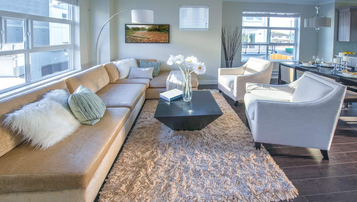 Luxury homes for sale in Denver interior