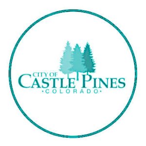City of Castle Pines CO logo