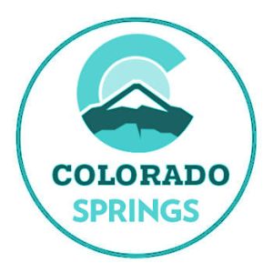 City of Colorado Springs CO logo