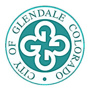 Glendale CO city logo