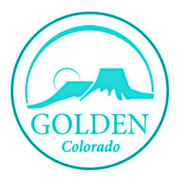 golden co city logo