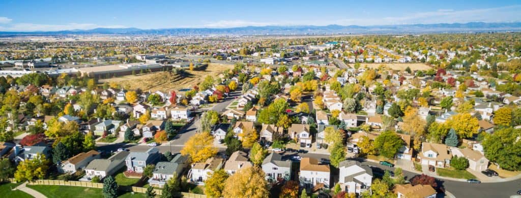 arvada, denver mountain view homes for sale