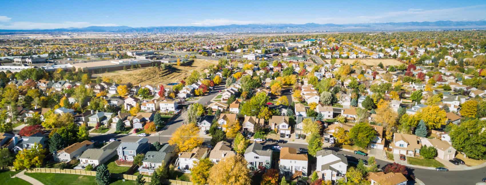 homes for sale in Denver metro area