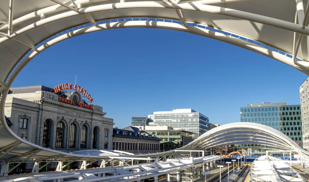 denver union station